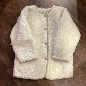 NWT Aritzia fleece jacket